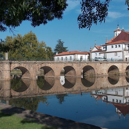 Hotel 4 Estacoes Chaves Dış mekan fotoğraf